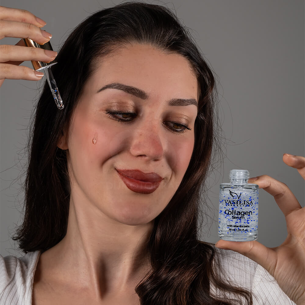 kozmetik fotoğraf çekimi