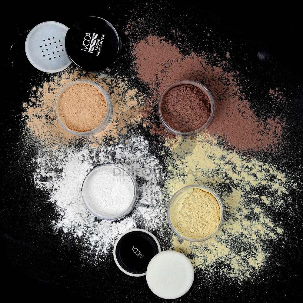 kozmetik fotoğraf çekimi