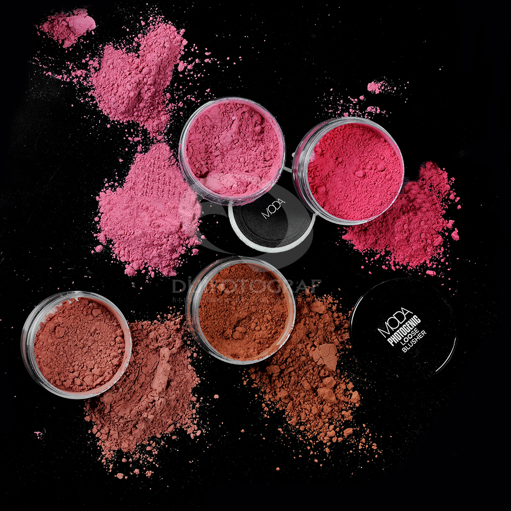 kozmetik fotoğraf çekimi