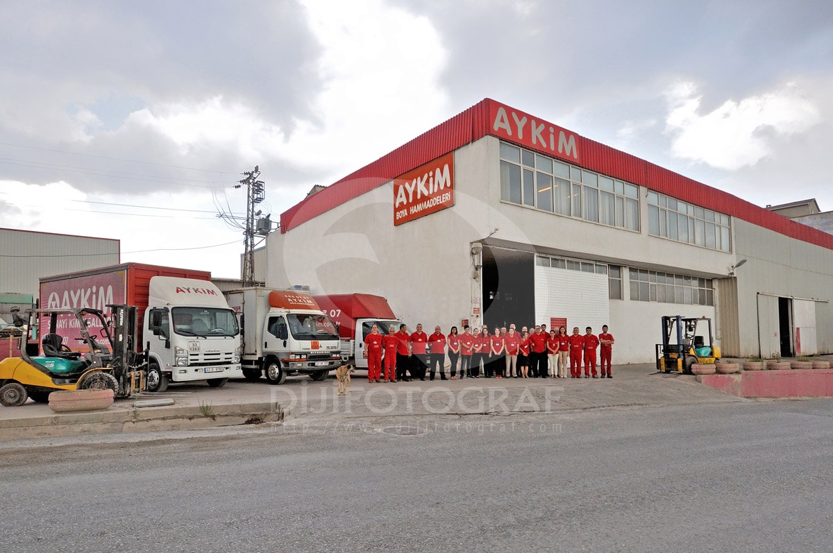 kurumsal fotoğraf çekimi