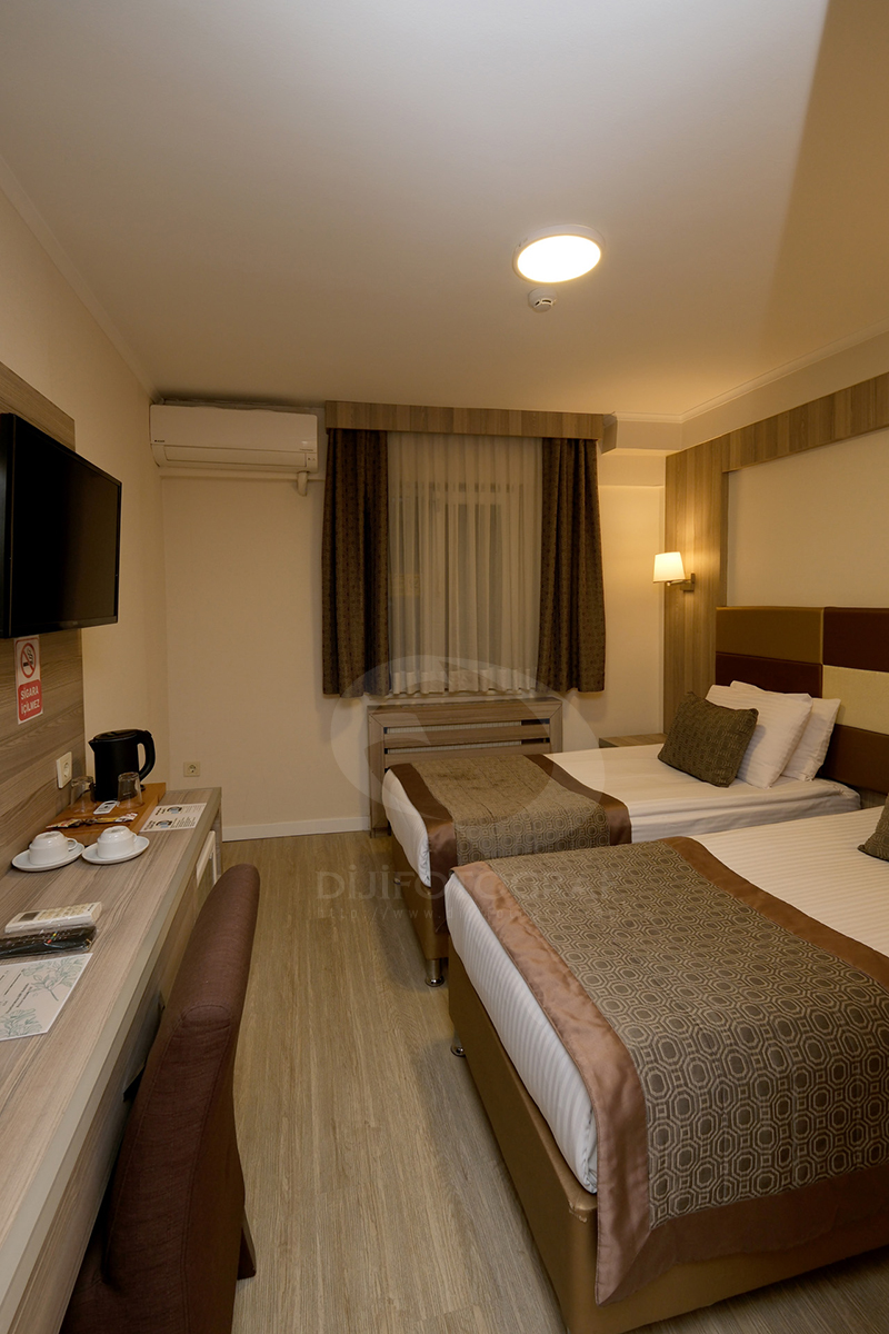 butik otel fotoğraf çekimi