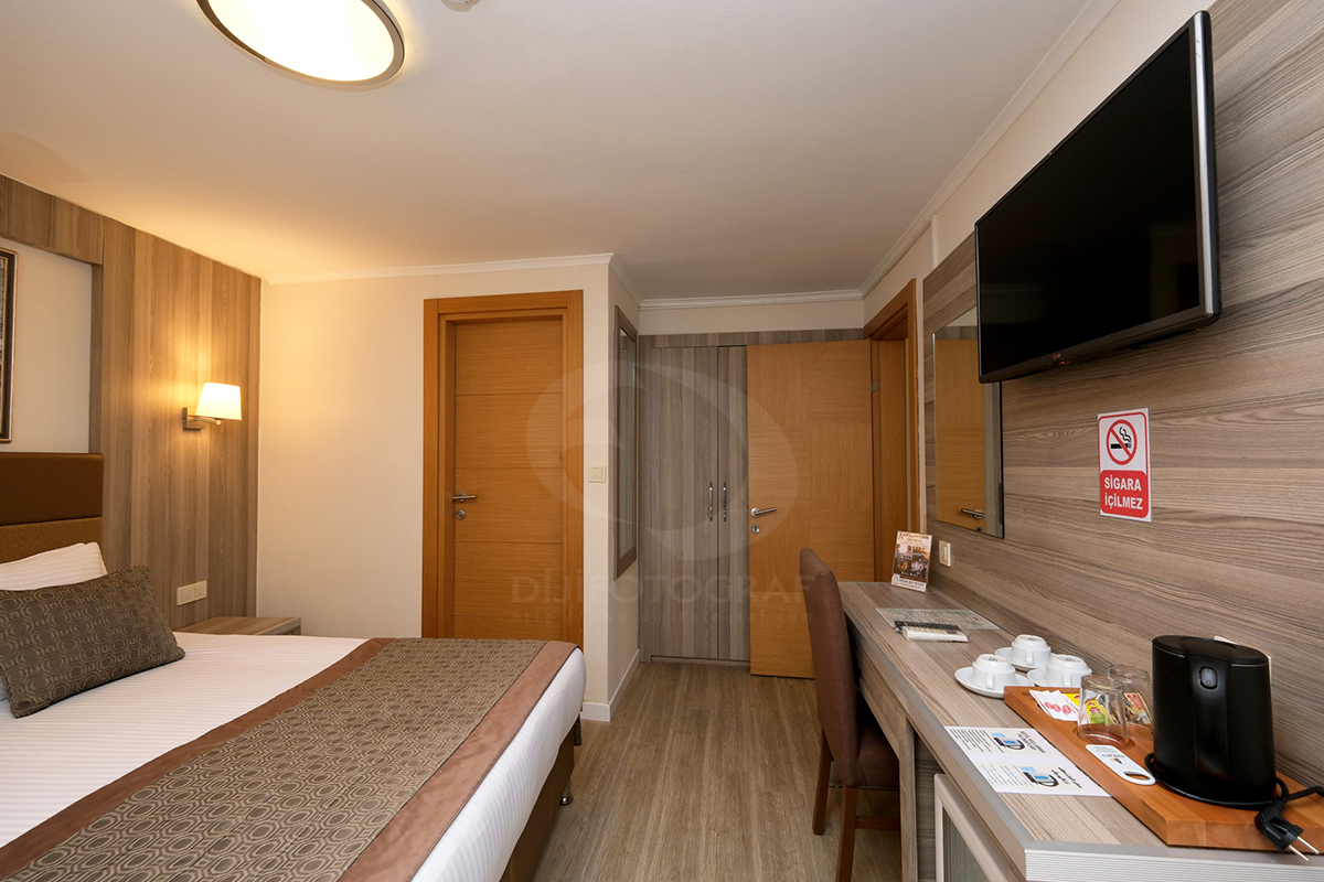 butik otel fotoğraf çekimi