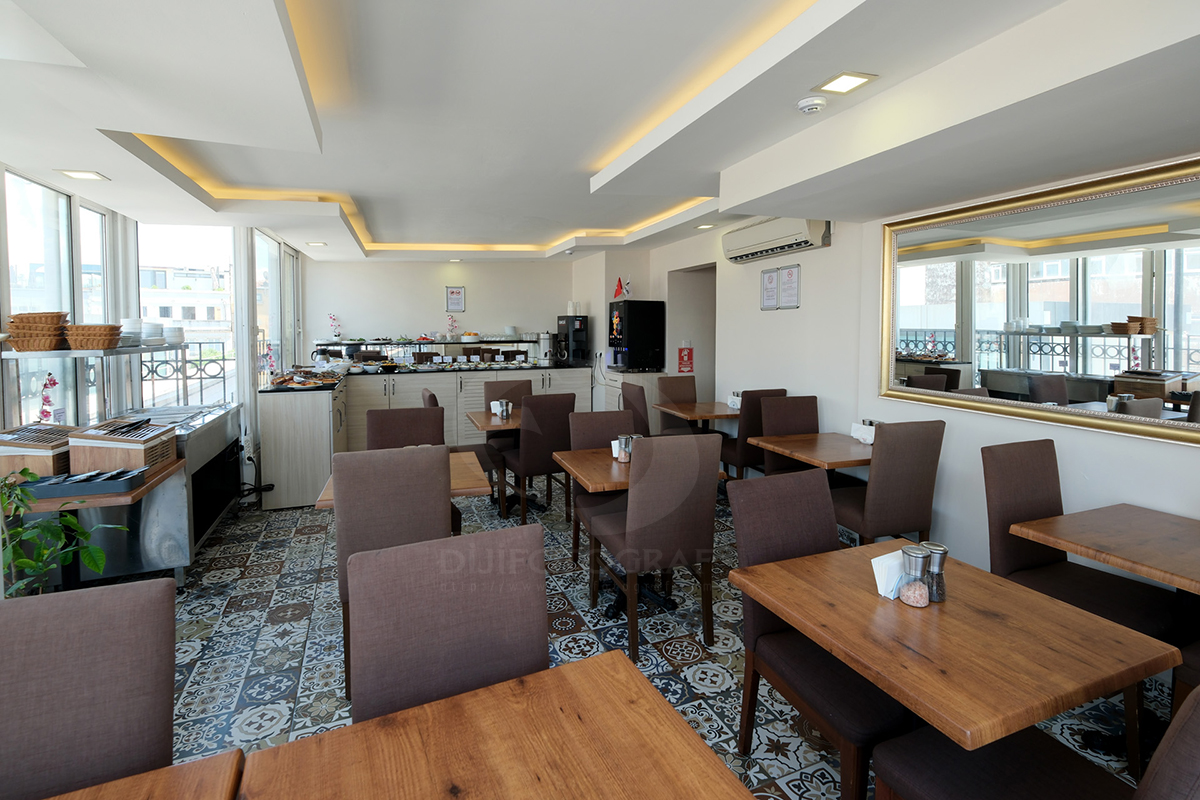 butik otel fotoğraf çekimi