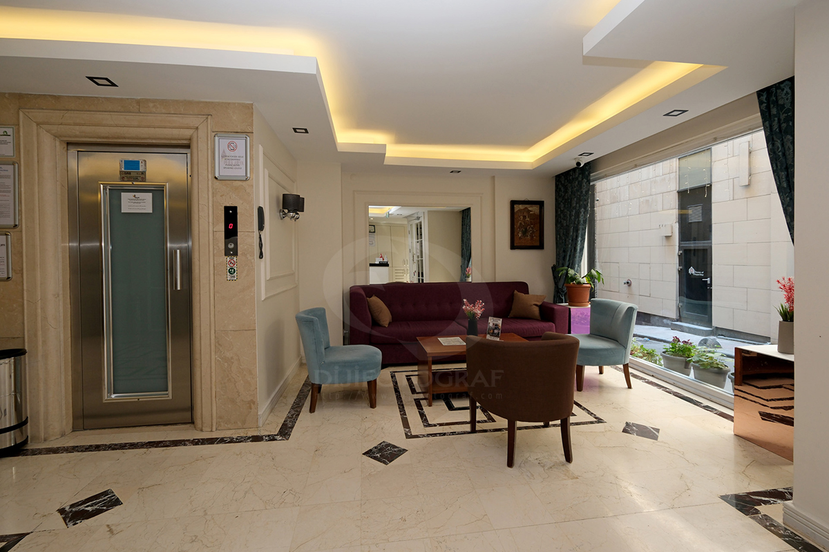 butik otel fotoğraf çekimi