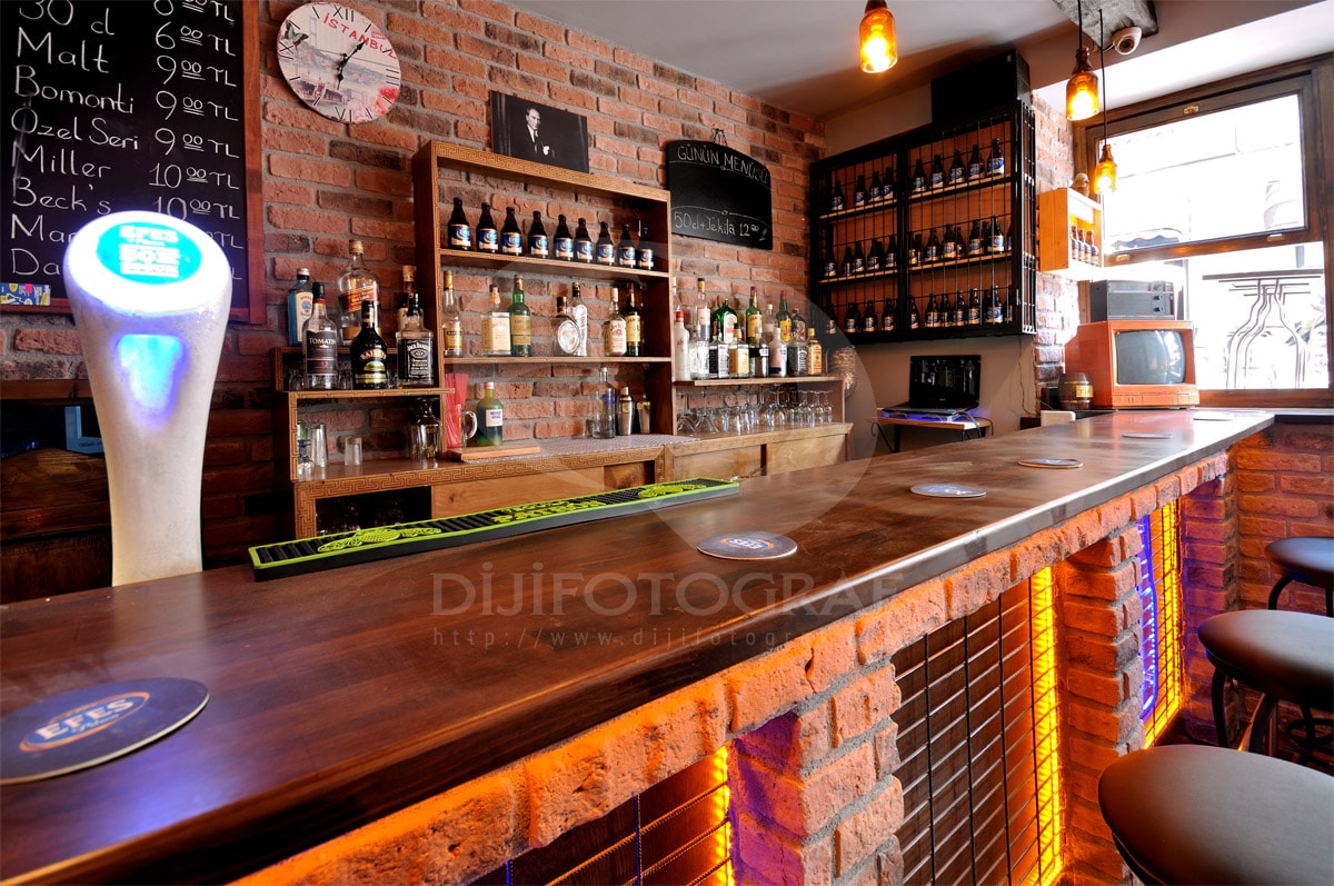 mekan fotoğraf çekimi