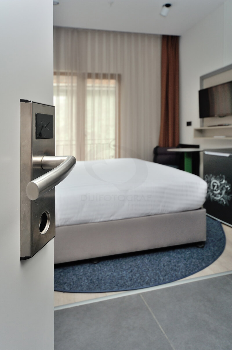 otel fotoğraf çekimi