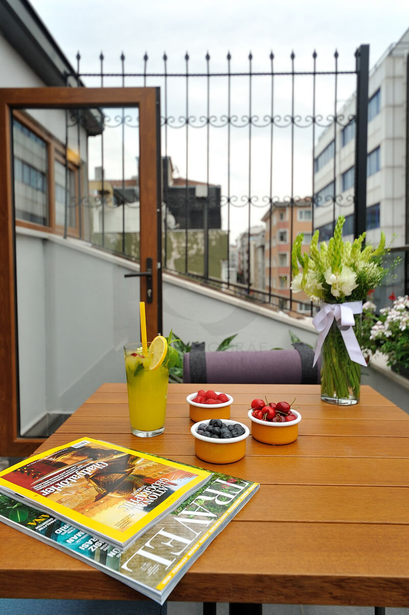 otel fotoğraf çekimi