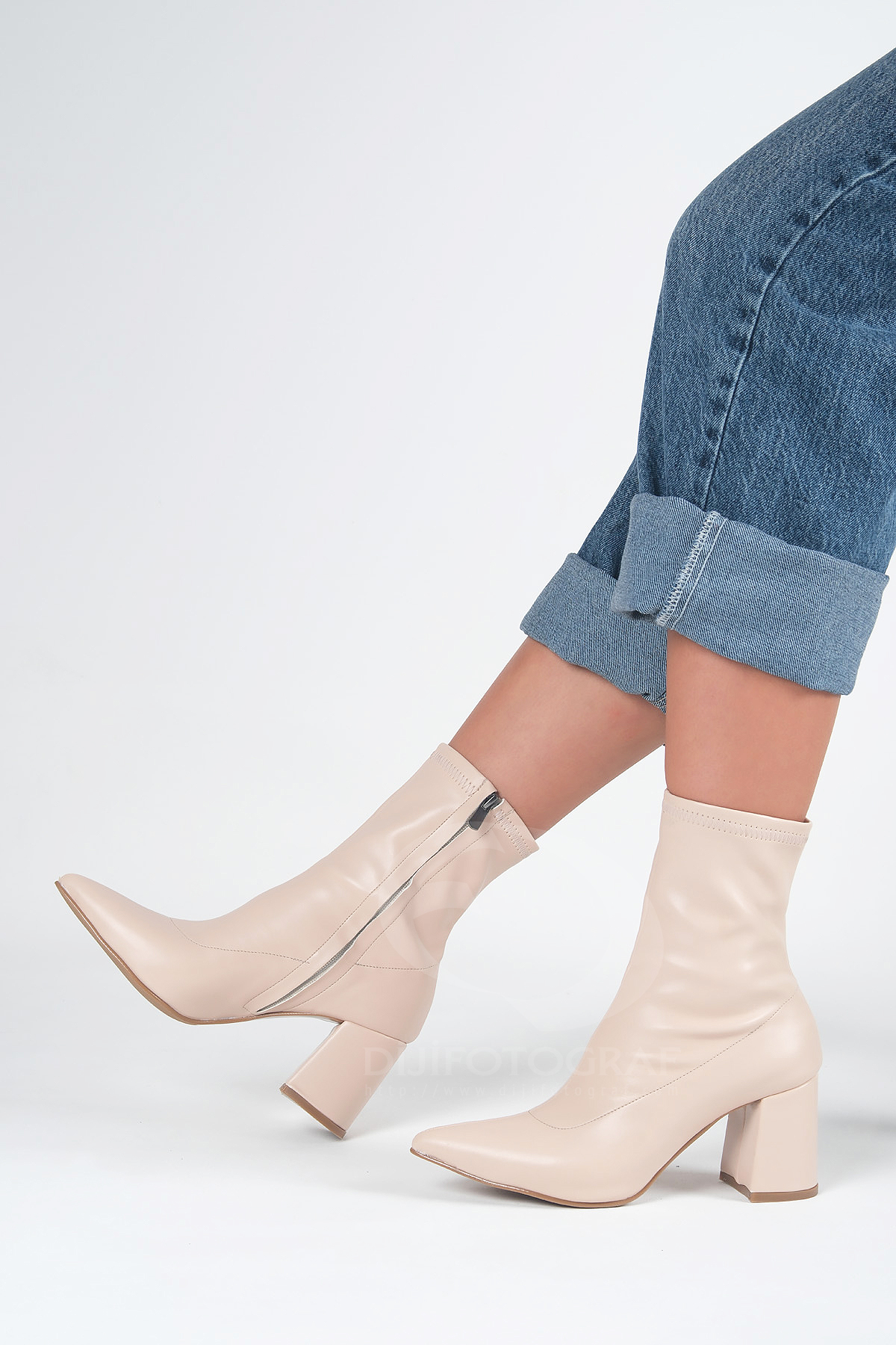 ayakkabı modası fotoğraf çekimi