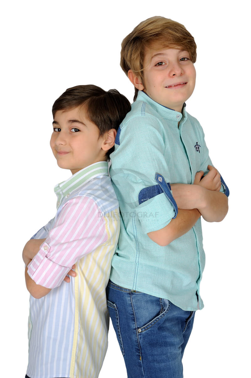 çocuk modası fotoğraf çekimi