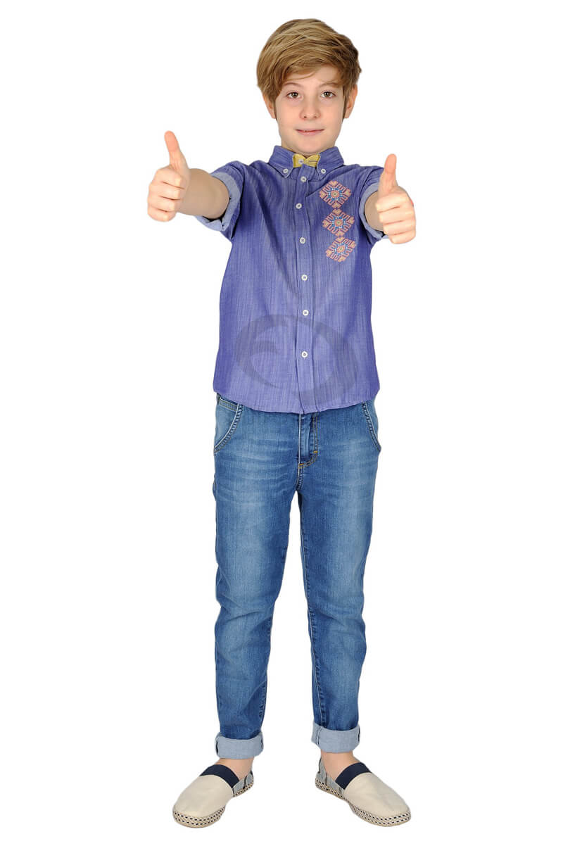 Çocuk Tekstili Fotoğraf Çekimi