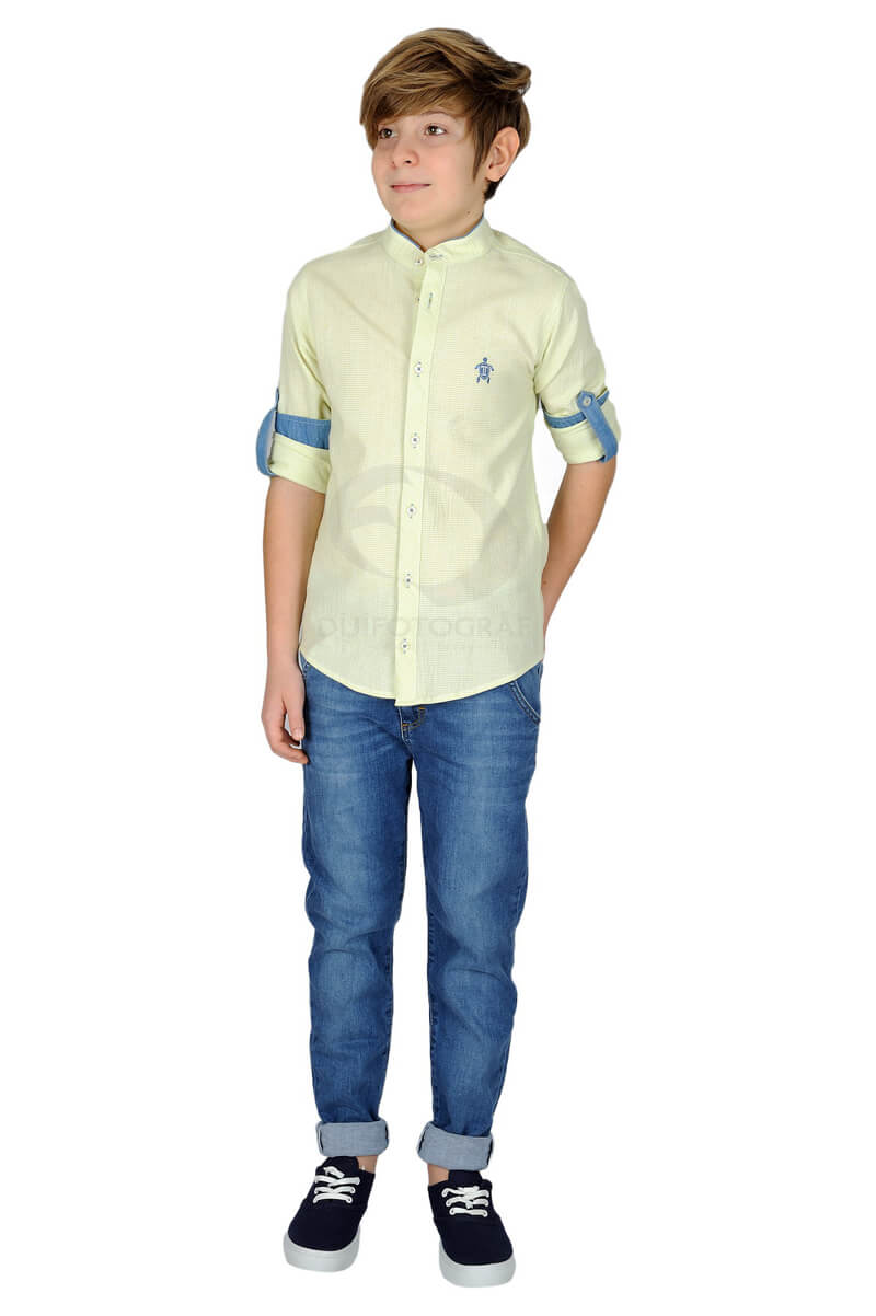 Çocuk Tekstili Fotoğraf Çekimi