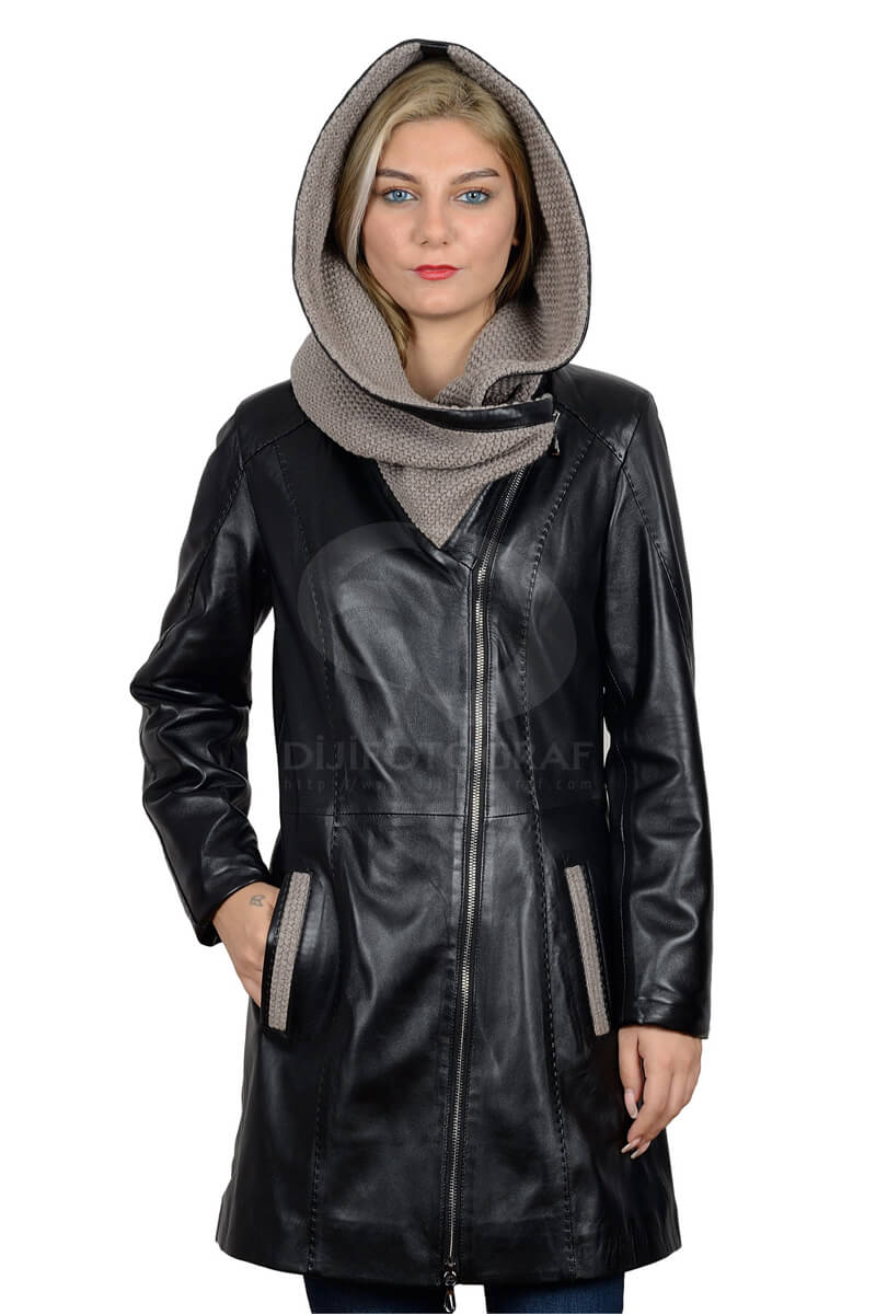 deri mont fotoğraf çekimi