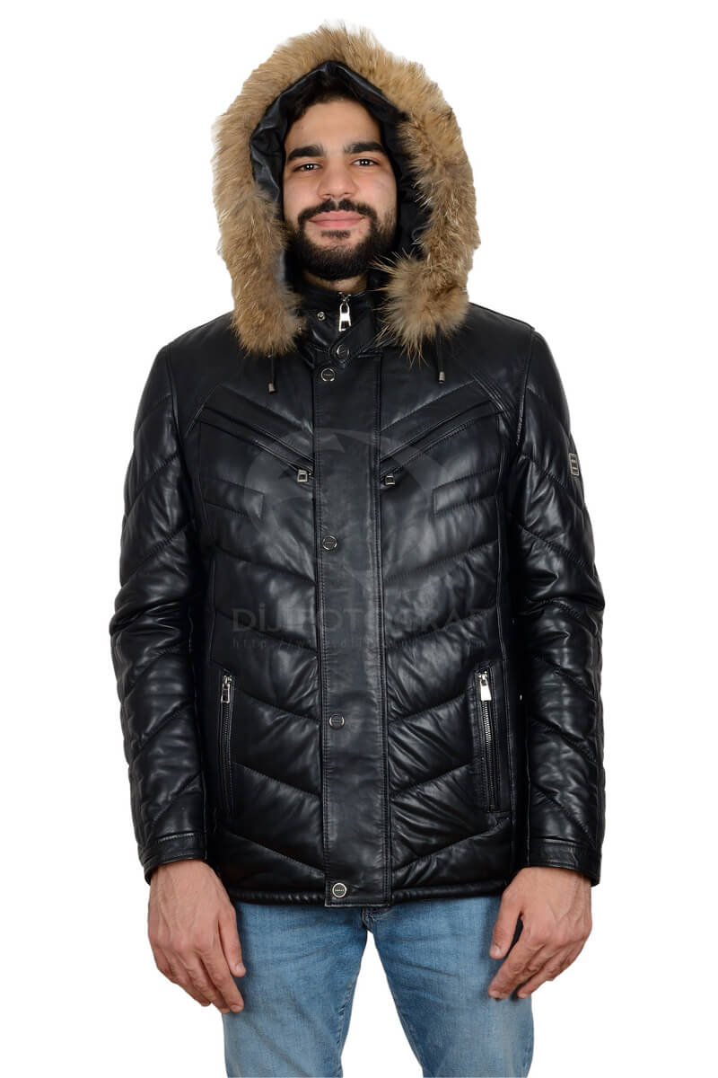 deri mont fotoğraf çekimi