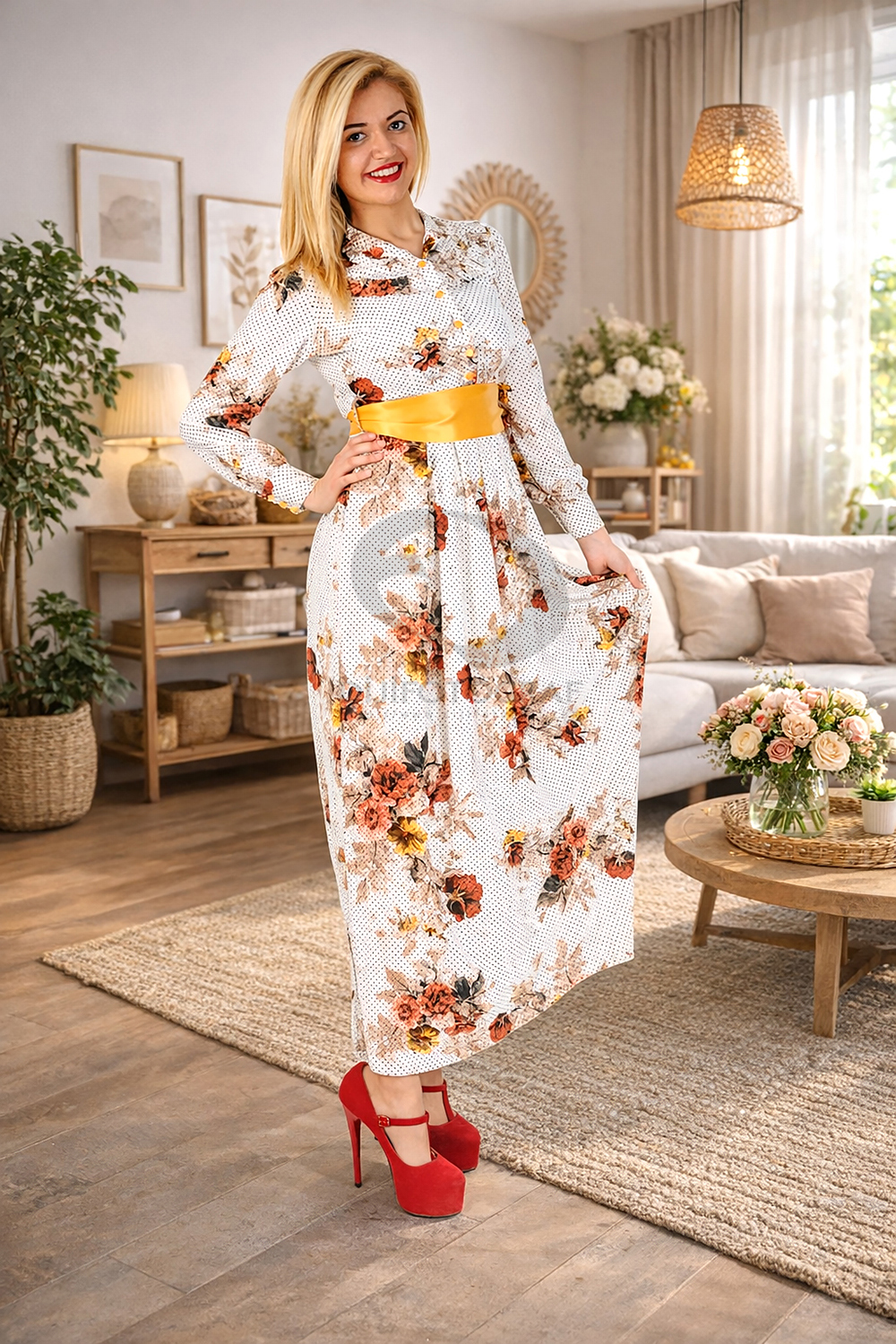 elbise fotoğraf çekimi