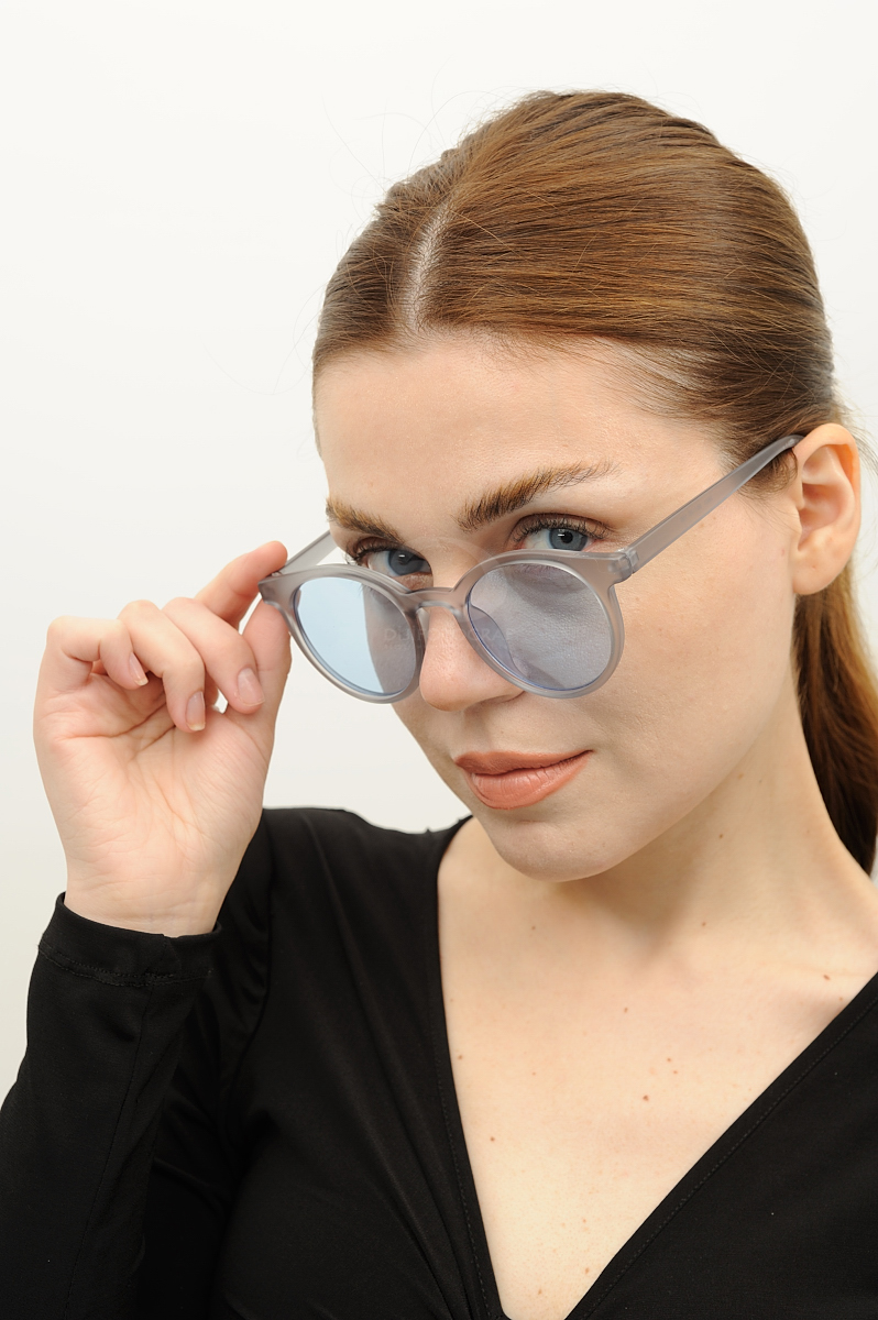 güneş gözlüğü fotoğraf çekimi