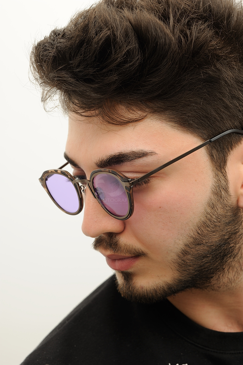 güneş gözlüğü fotoğraf çekimi