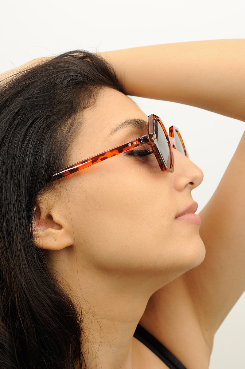 güneş gözlüğü fotoğraf çekimi