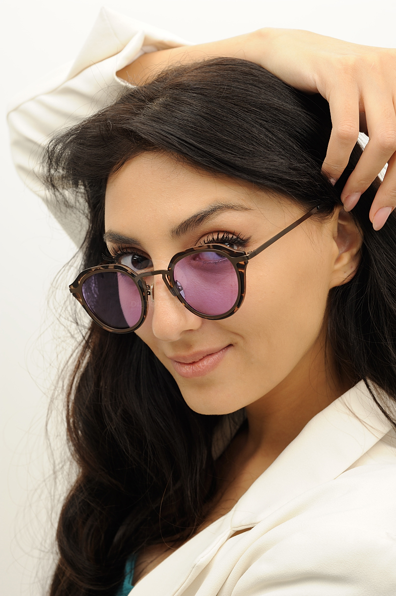 Güneş Gözlüğü Fotoğraf Çekimi