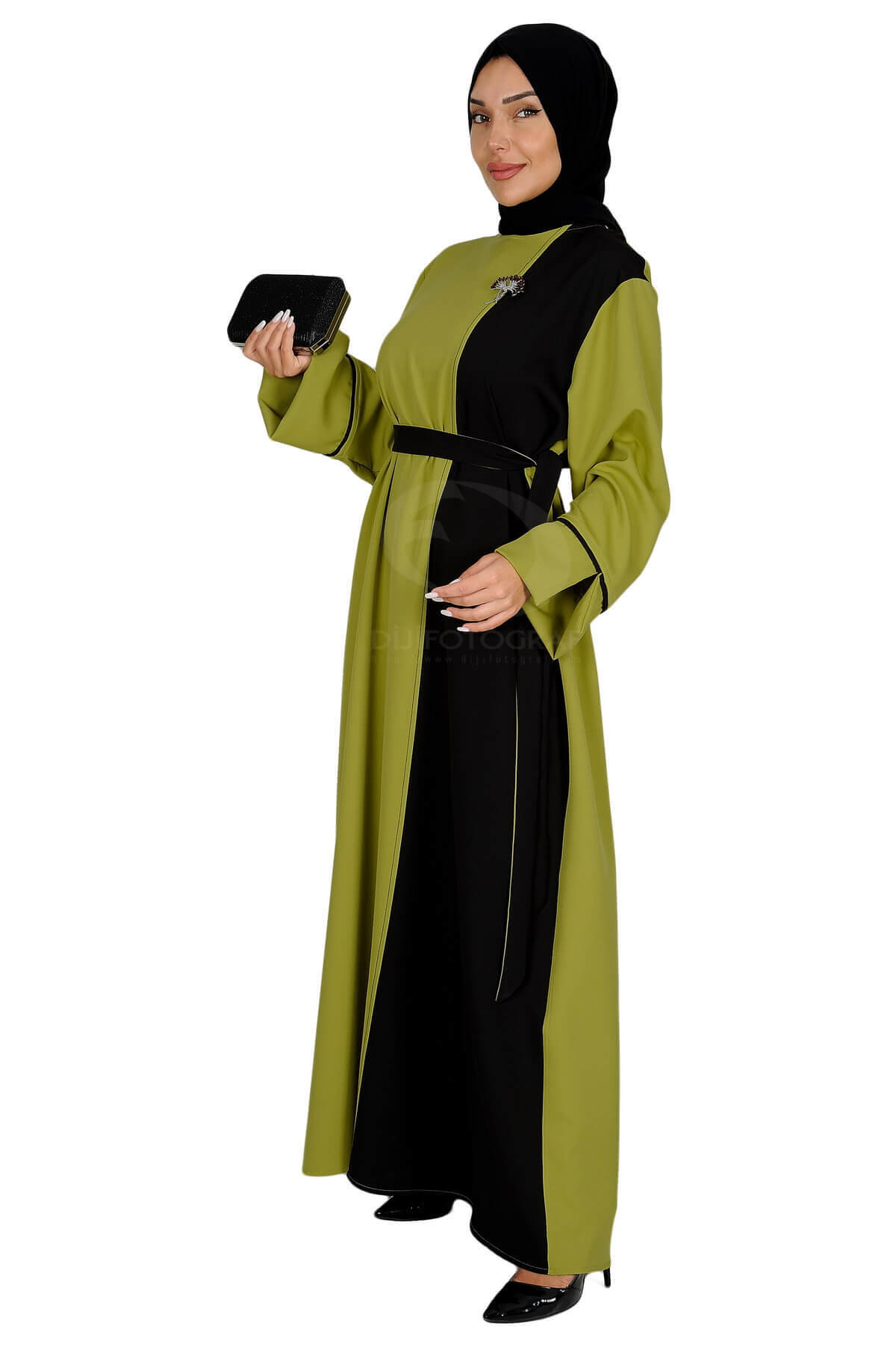 Pardesü Fotoğraf Çekimi