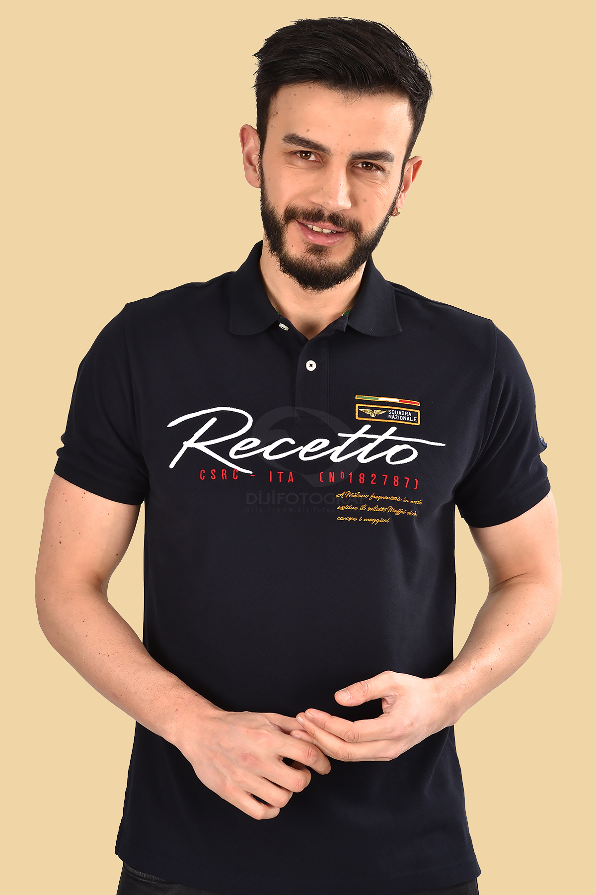 tişort fotoğraf çekimi