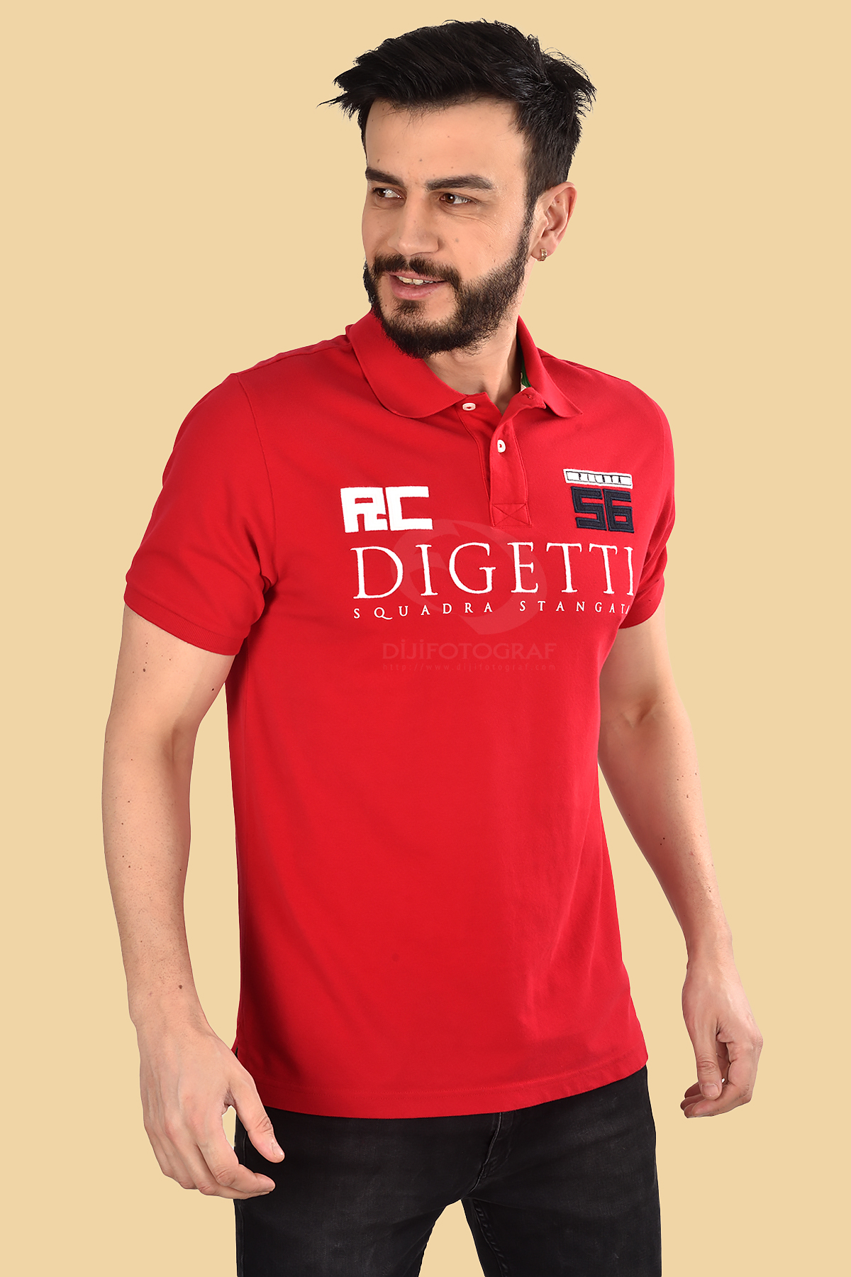 tişort fotoğraf çekimi