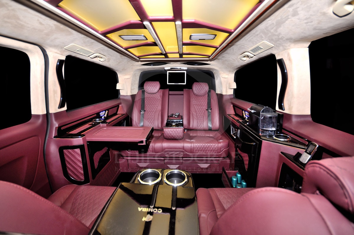 vip otomobil fotoğraf çekimi