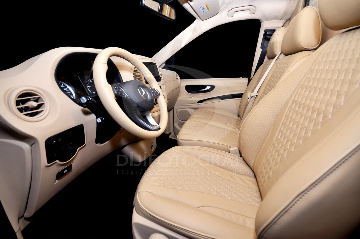 vip otomobil fotoğraf çekimi