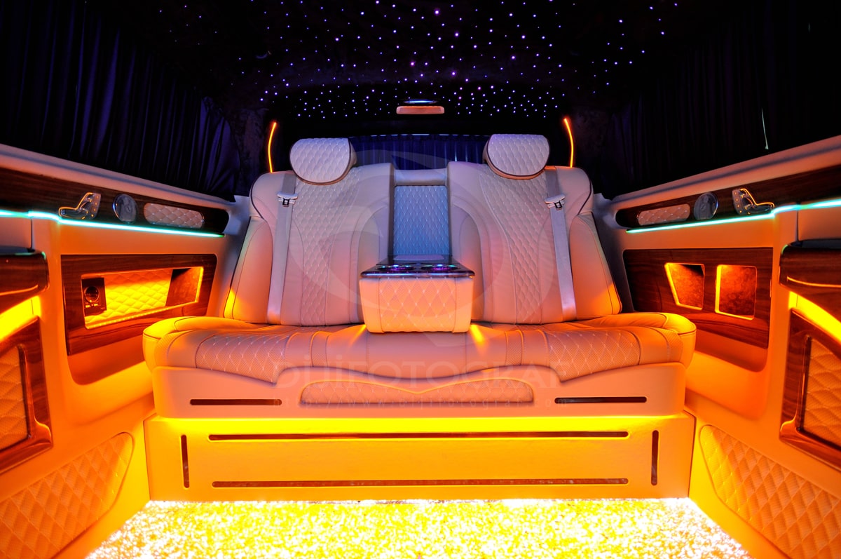 vip otomobil fotoğraf çekimi