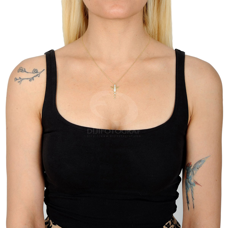 modelli takı fotoğraf çekimi