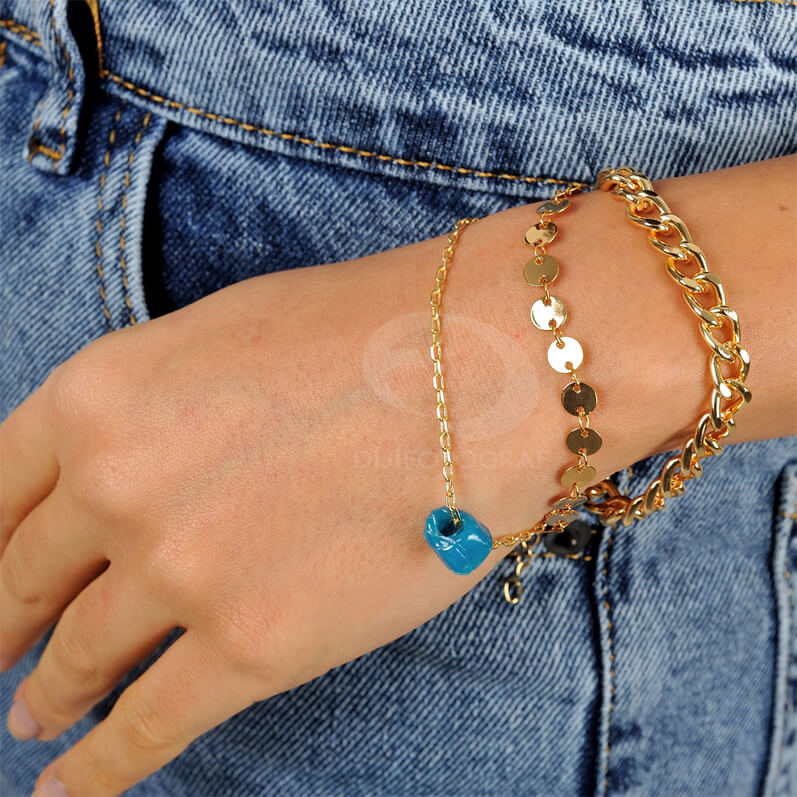 modelli takı fotoğraf çekimi