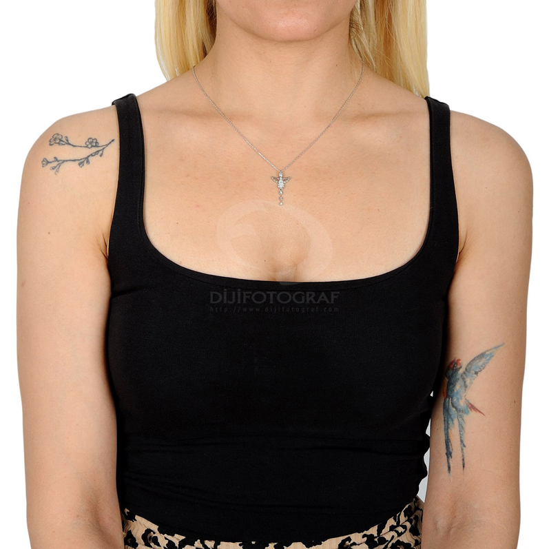 modelli takı fotoğraf çekimi