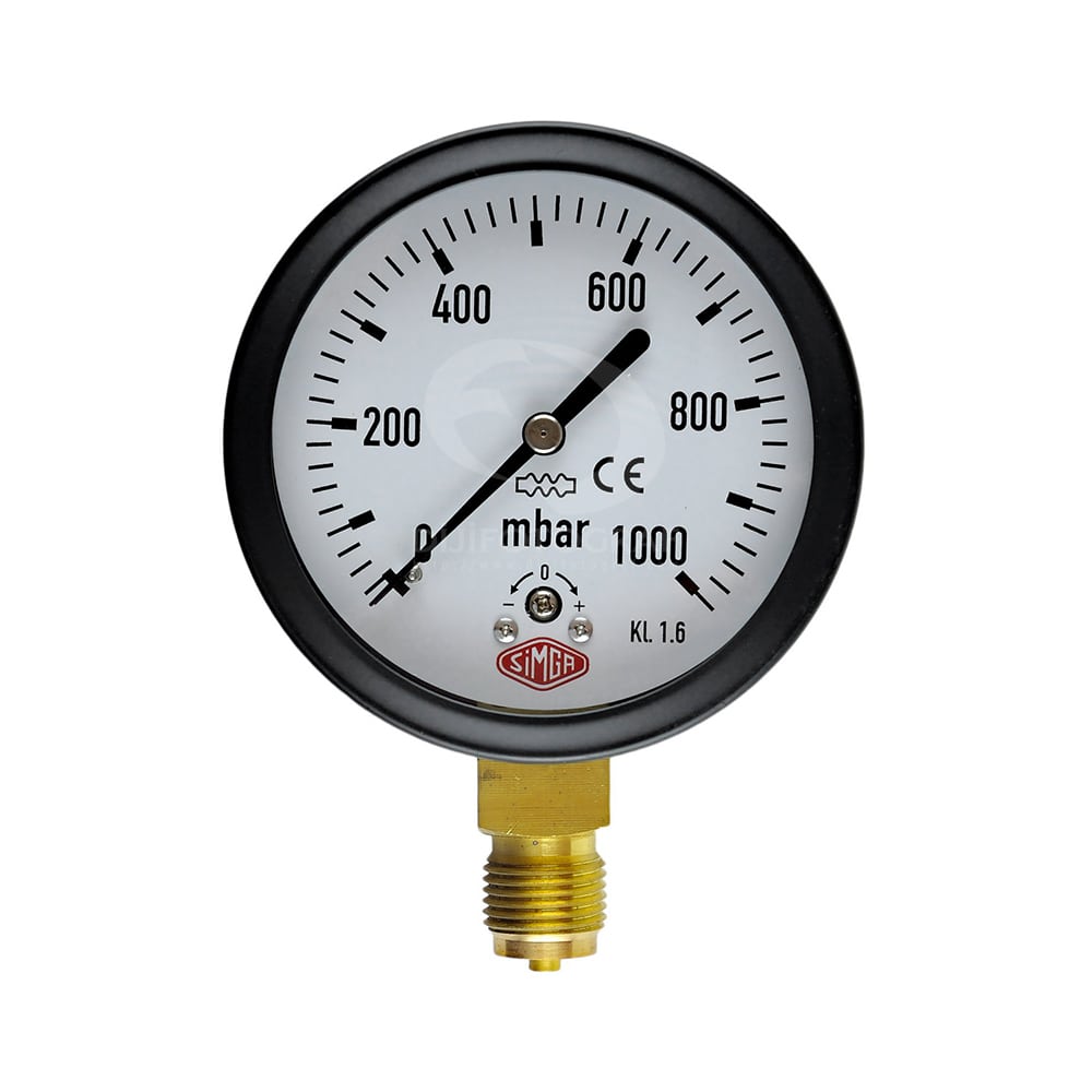 Basınç Ölçü Aletleri Fotoğraf Çekimi