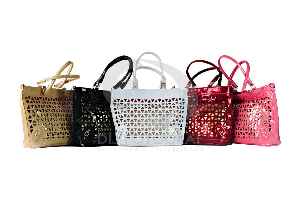 Çanta Fotoğraf Çekimi