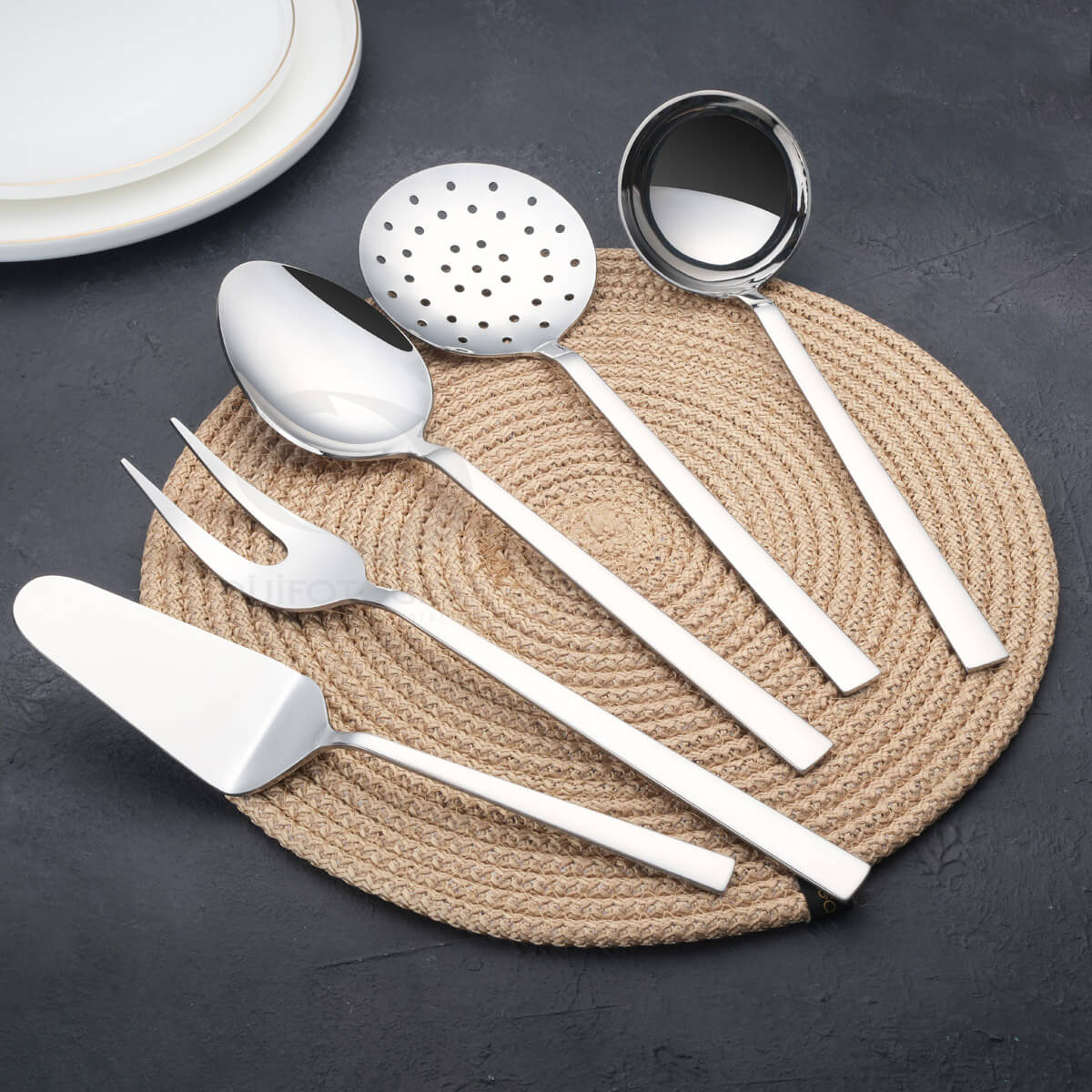 Çatal Bıçak Kaşık Fotoğraf Çekimi