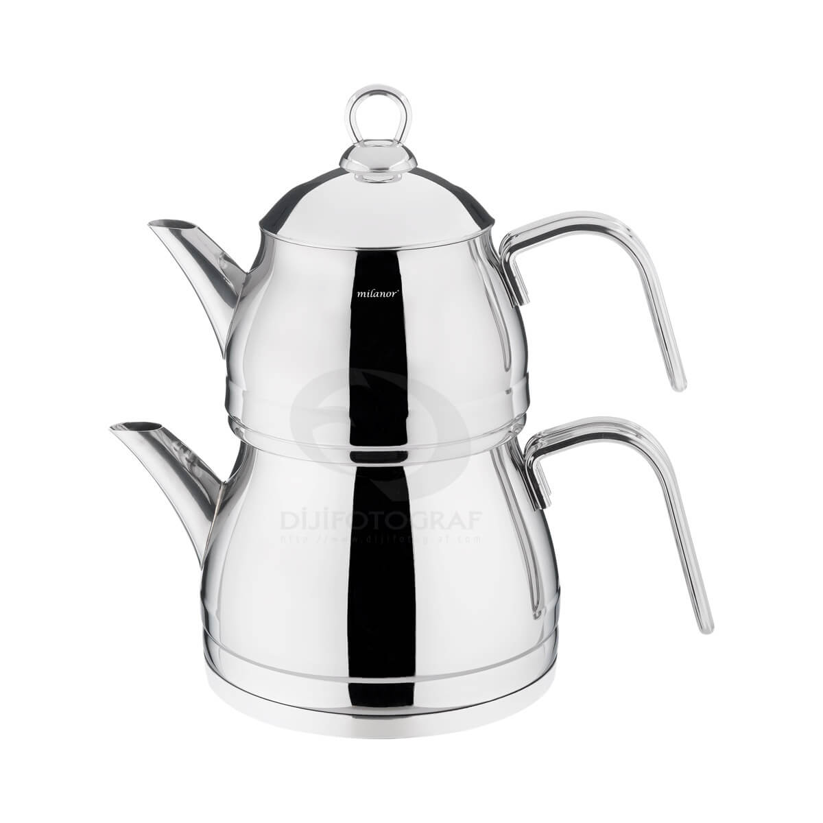 Çaydanlık Fotoğraf Çekimi