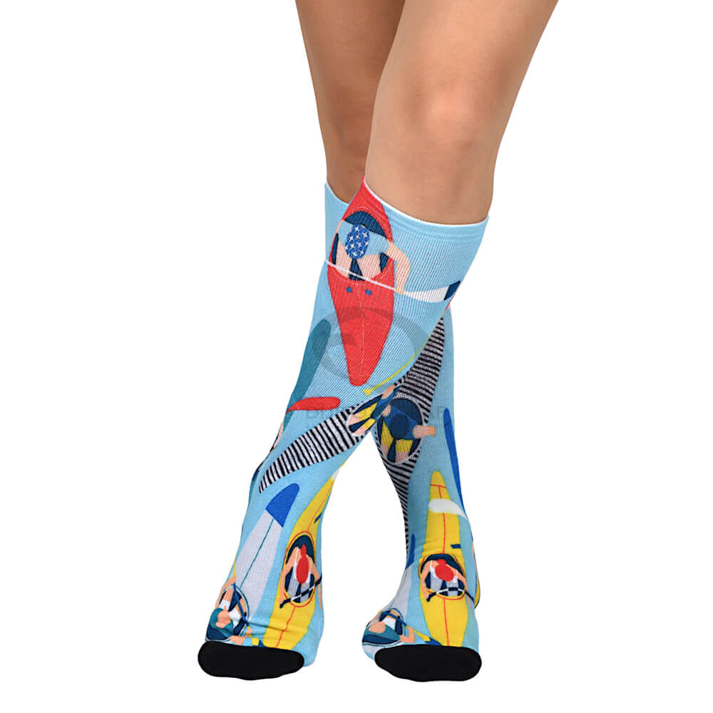 Çorap Fotoğraf Çekimi