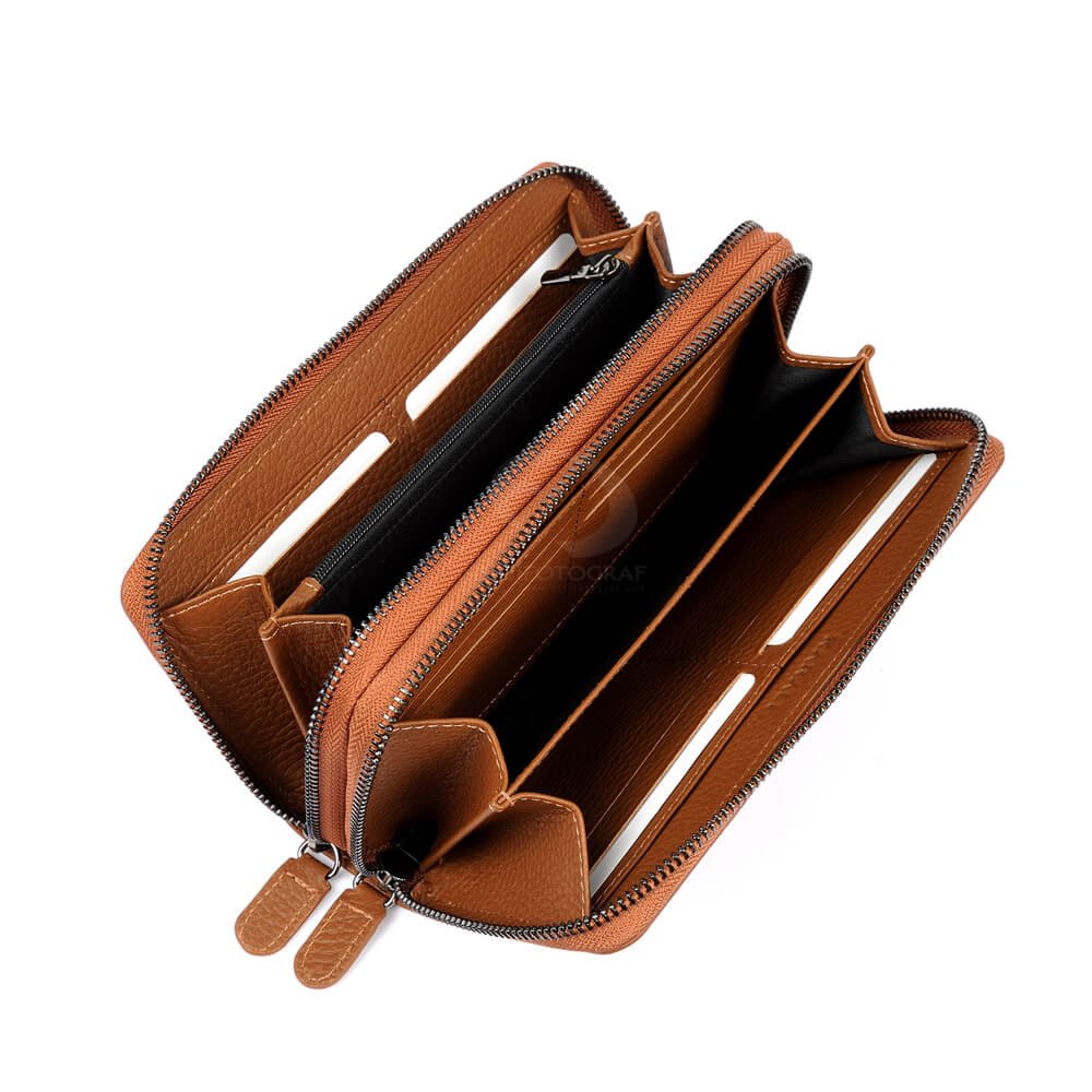 Deri Cüzdan Fotoğraf Çekimi