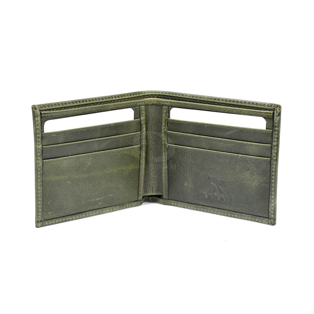 Deri Cüzdan Fotoğraf Çekimi