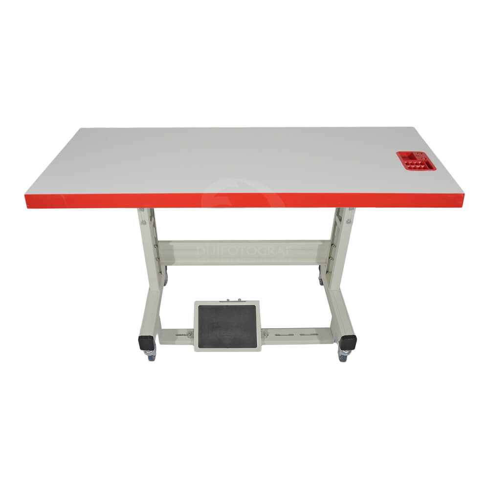 Dikiş Makinesi Tablası Fotoğraf Çekimi