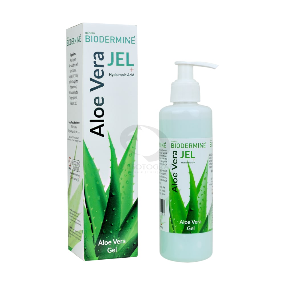 Cilt Bakım Ürünleri Fotoğraf Çekimi