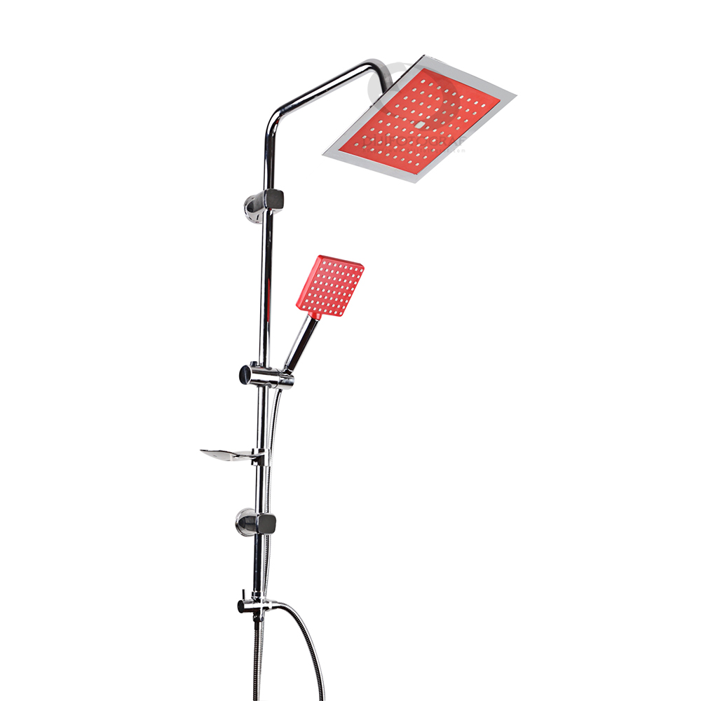 Robot Duş Fotoğraf Çekimi