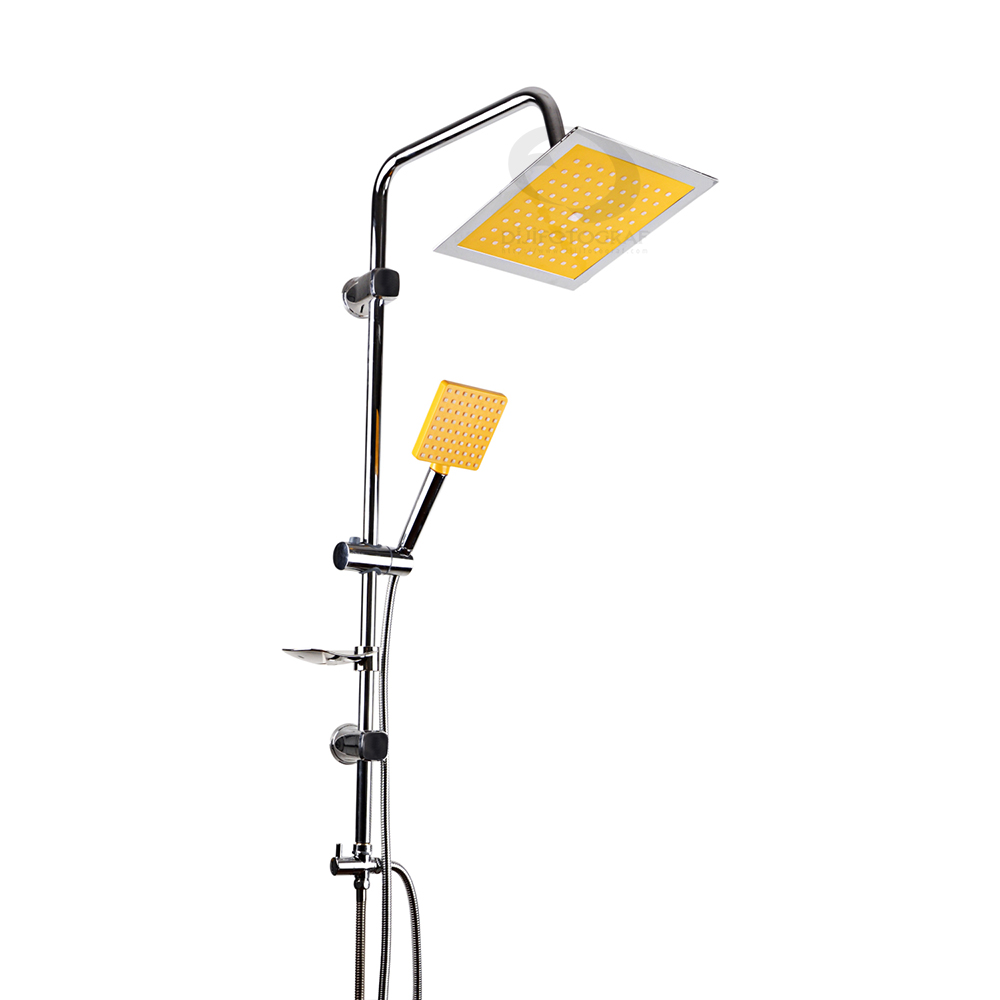 Robot Duş Fotoğraf Çekimi