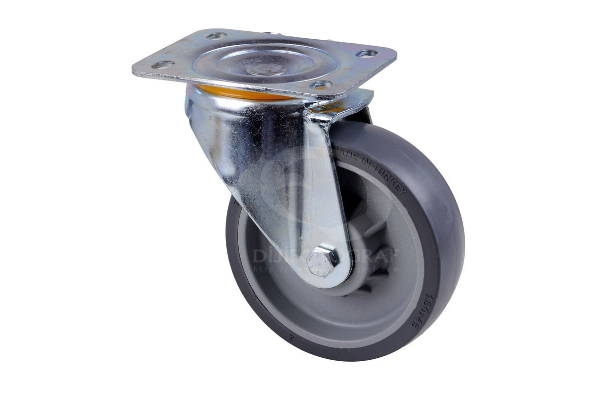 Endüstriyel Tekerlek Fotoğraf Çekimi