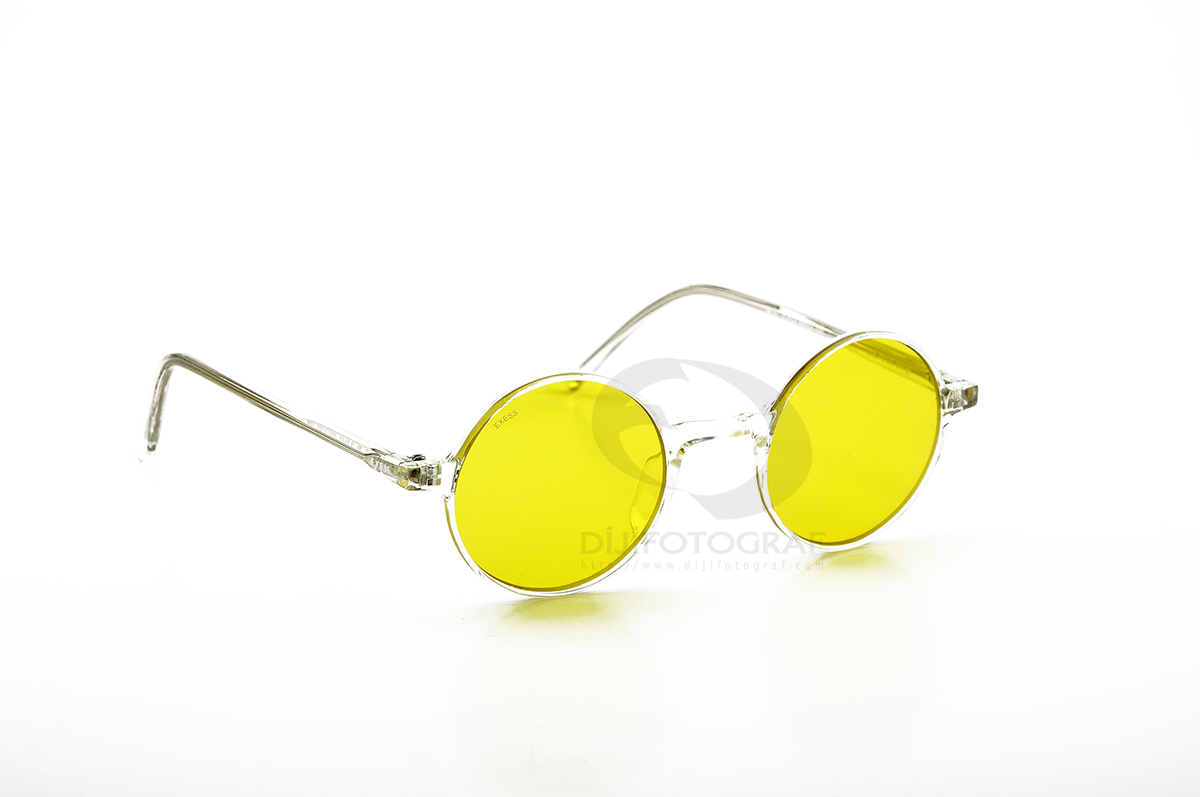 Gözlük Fotoğraf Çekimi