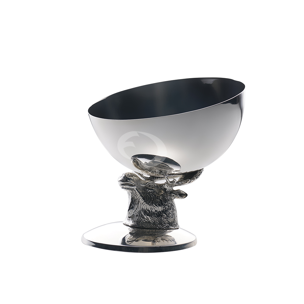 gümüş obje fotoğraf çekimi