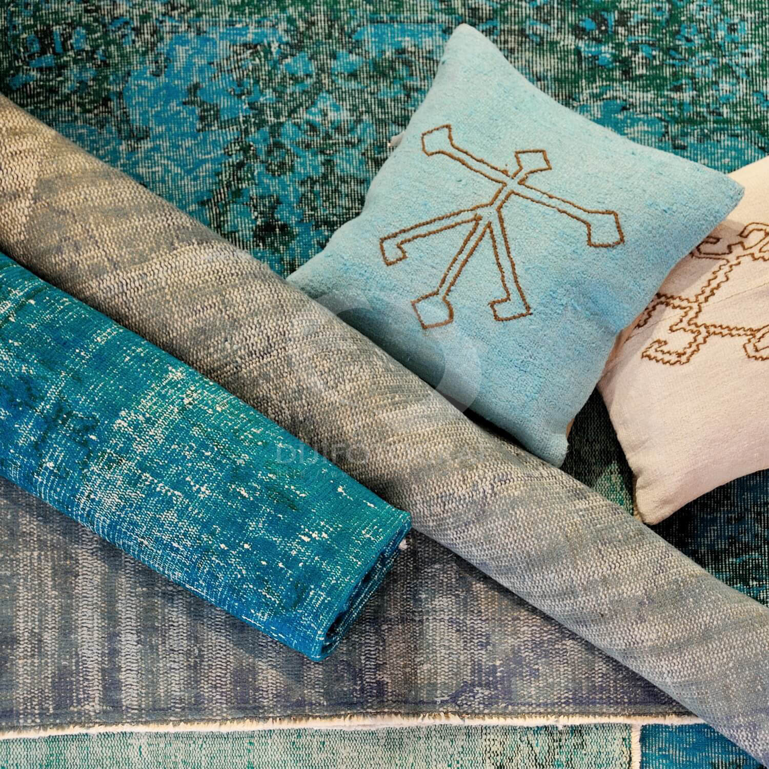 Halı Fotoğraf Çekimi