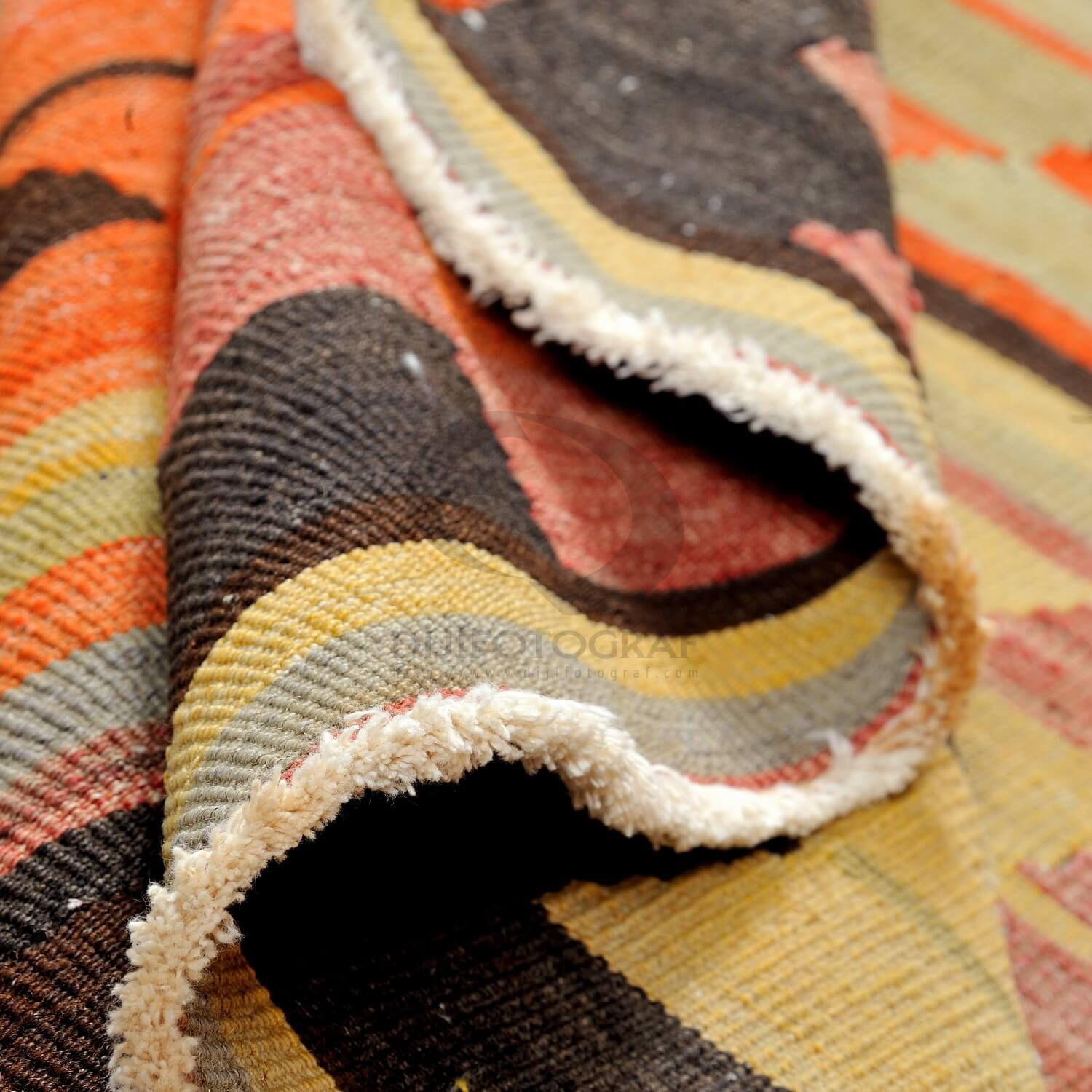 Halı Fotoğraf Çekimi