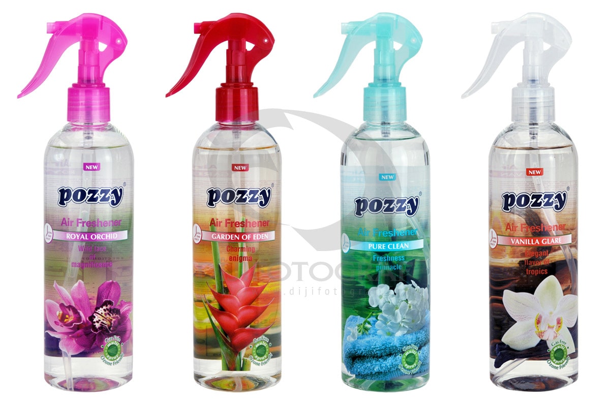 Oda Spreyi Fotoğraf Çekimi