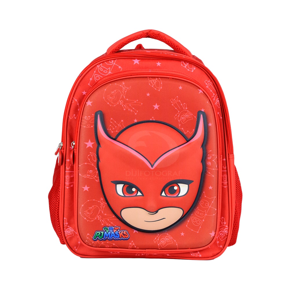 Okul Çantası Fotoğraf Çekimi