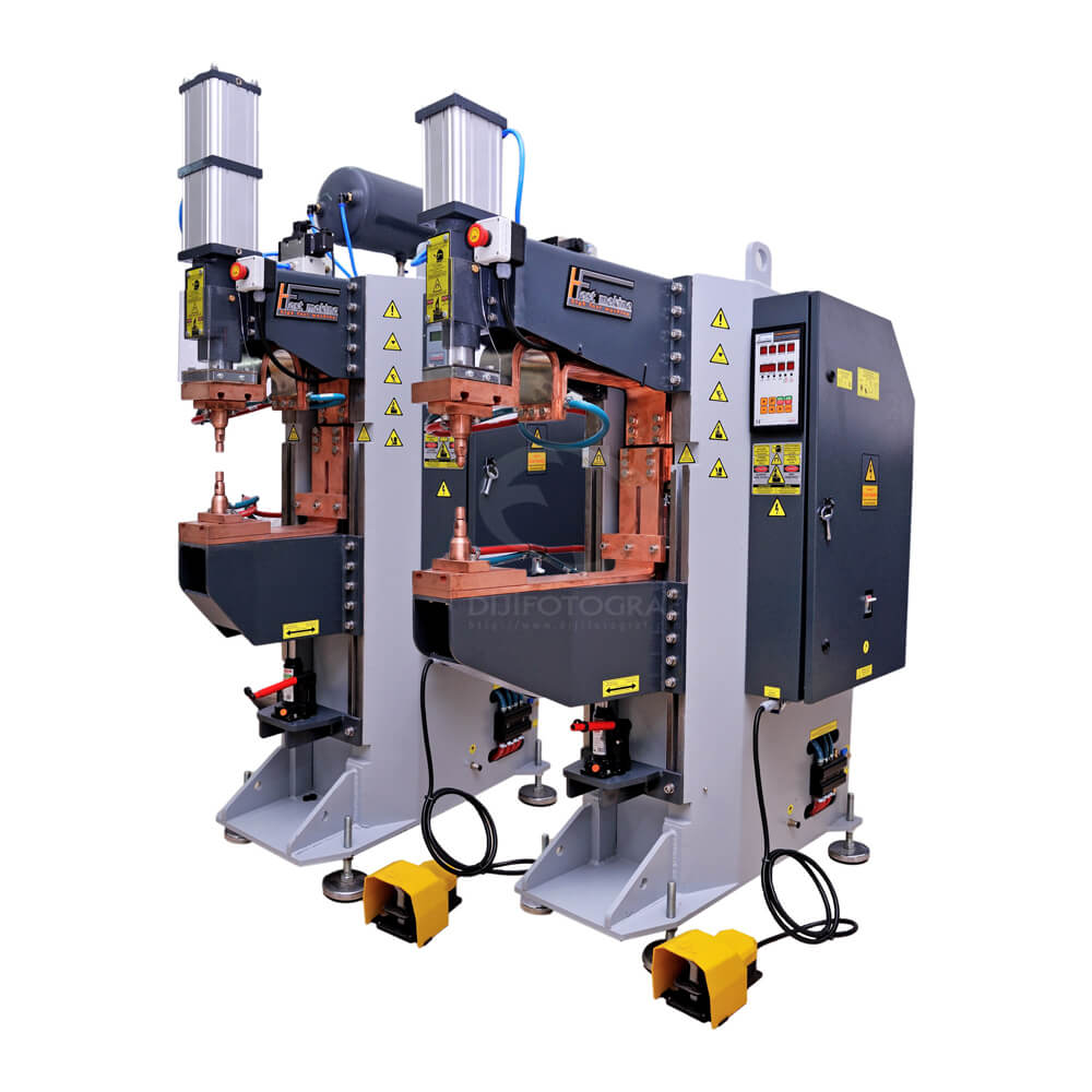 Otomasyon Makineleri Fotoğraf Çekimi